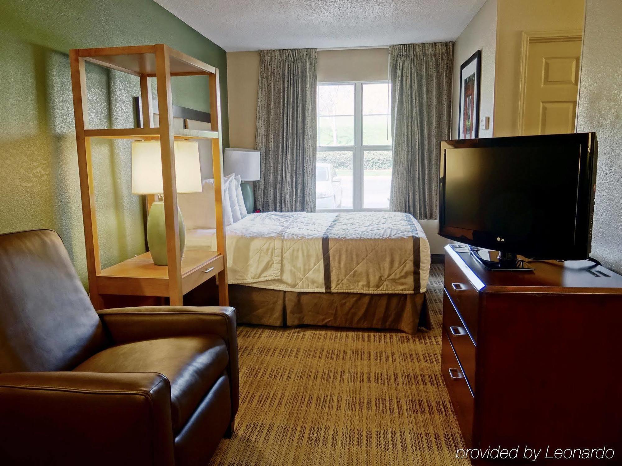 เอ็กซ์เทนด์ สเตย์ อเมริกา ออสติน นอร์ทเวสต์/อาร์บอรีทัม เดอะ โดเมน Hotel ภายนอก รูปภาพ