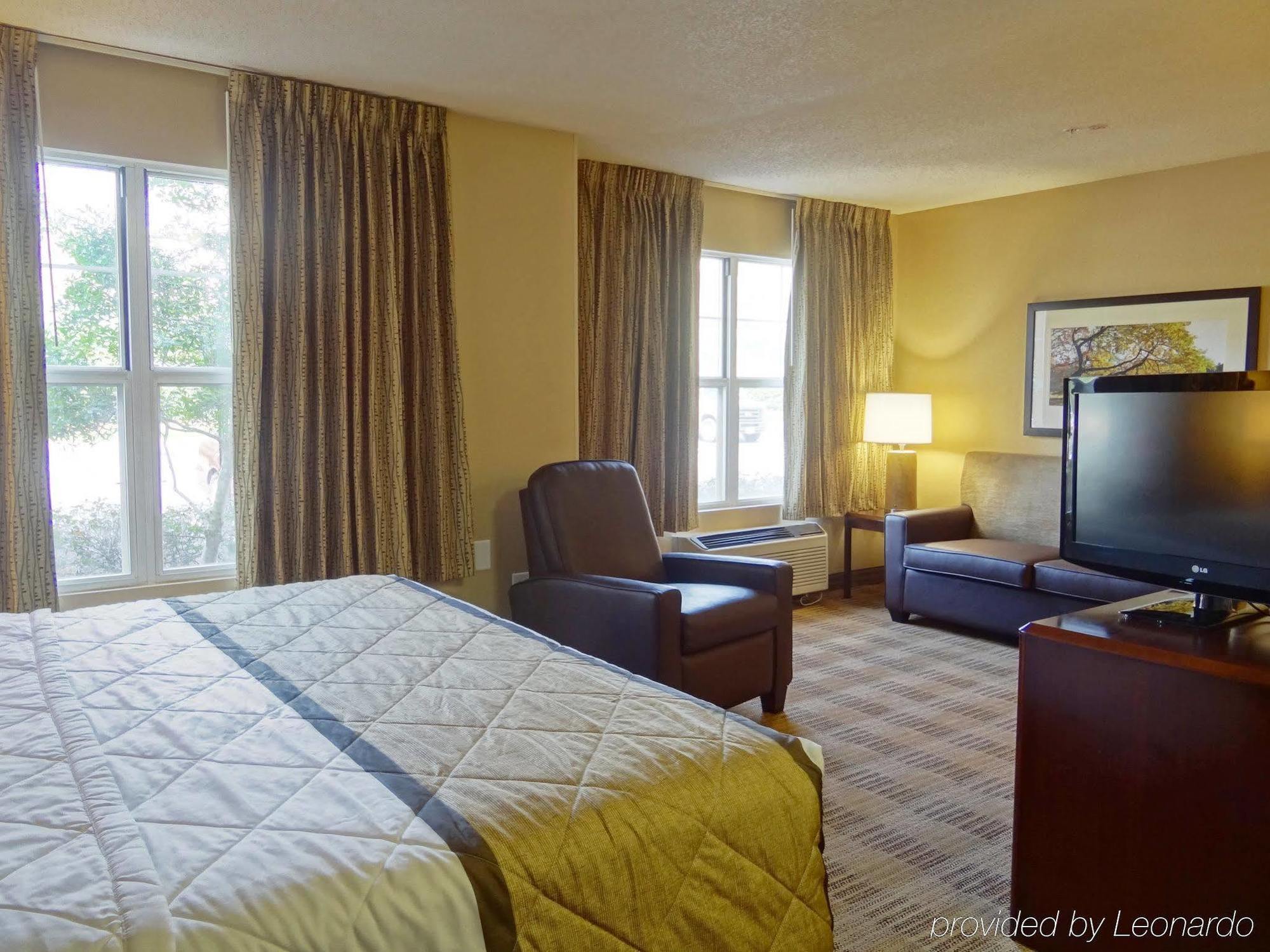 เอ็กซ์เทนด์ สเตย์ อเมริกา ออสติน นอร์ทเวสต์/อาร์บอรีทัม เดอะ โดเมน Hotel ภายนอก รูปภาพ