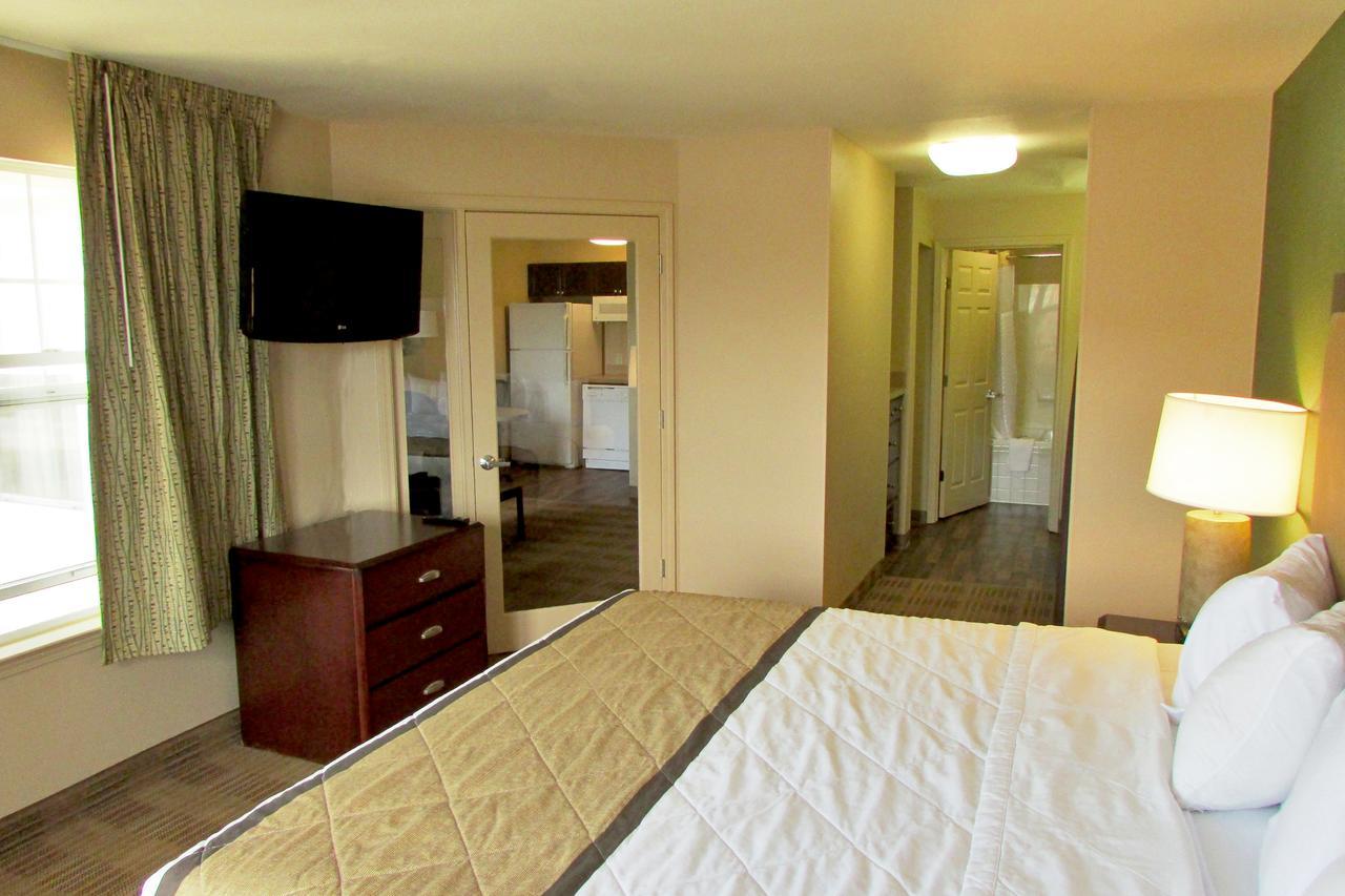 เอ็กซ์เทนด์ สเตย์ อเมริกา ออสติน นอร์ทเวสต์/อาร์บอรีทัม เดอะ โดเมน Hotel ภายนอก รูปภาพ