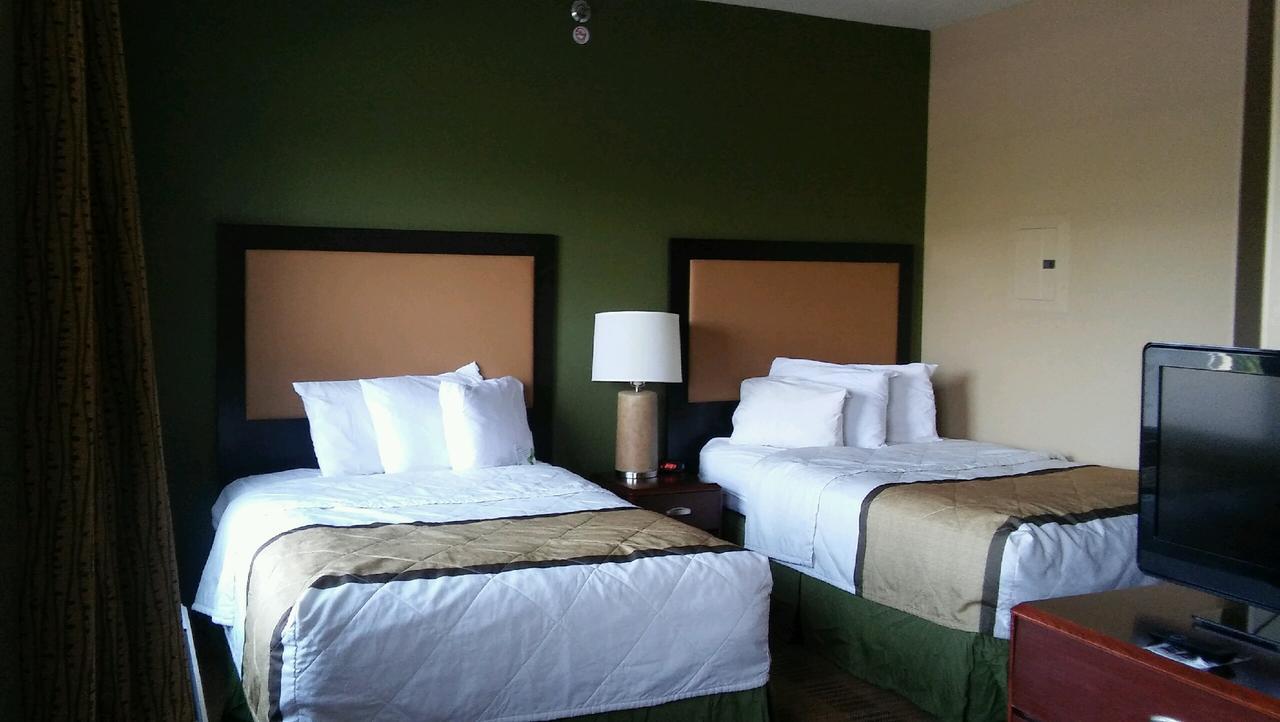 เอ็กซ์เทนด์ สเตย์ อเมริกา ออสติน นอร์ทเวสต์/อาร์บอรีทัม เดอะ โดเมน Hotel ภายนอก รูปภาพ