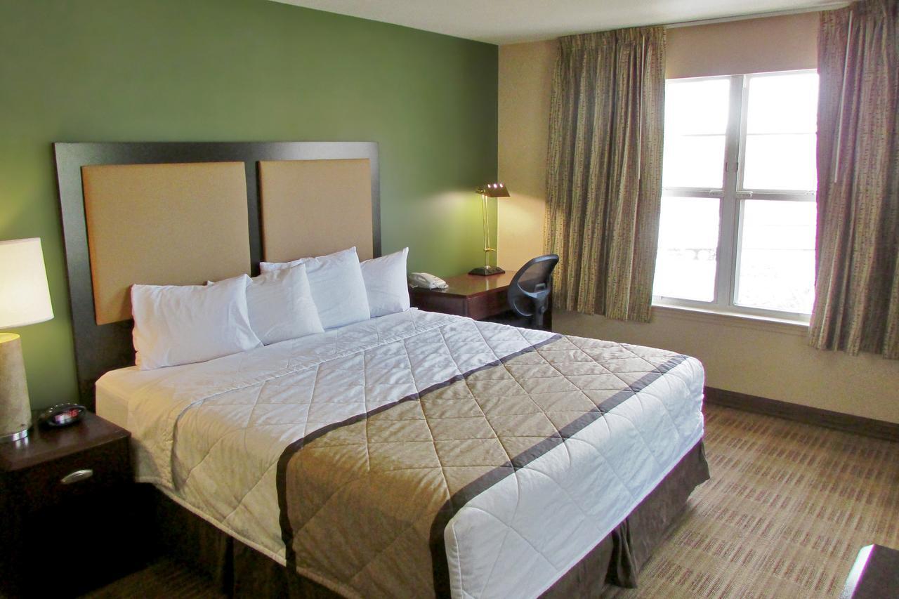เอ็กซ์เทนด์ สเตย์ อเมริกา ออสติน นอร์ทเวสต์/อาร์บอรีทัม เดอะ โดเมน Hotel ภายนอก รูปภาพ