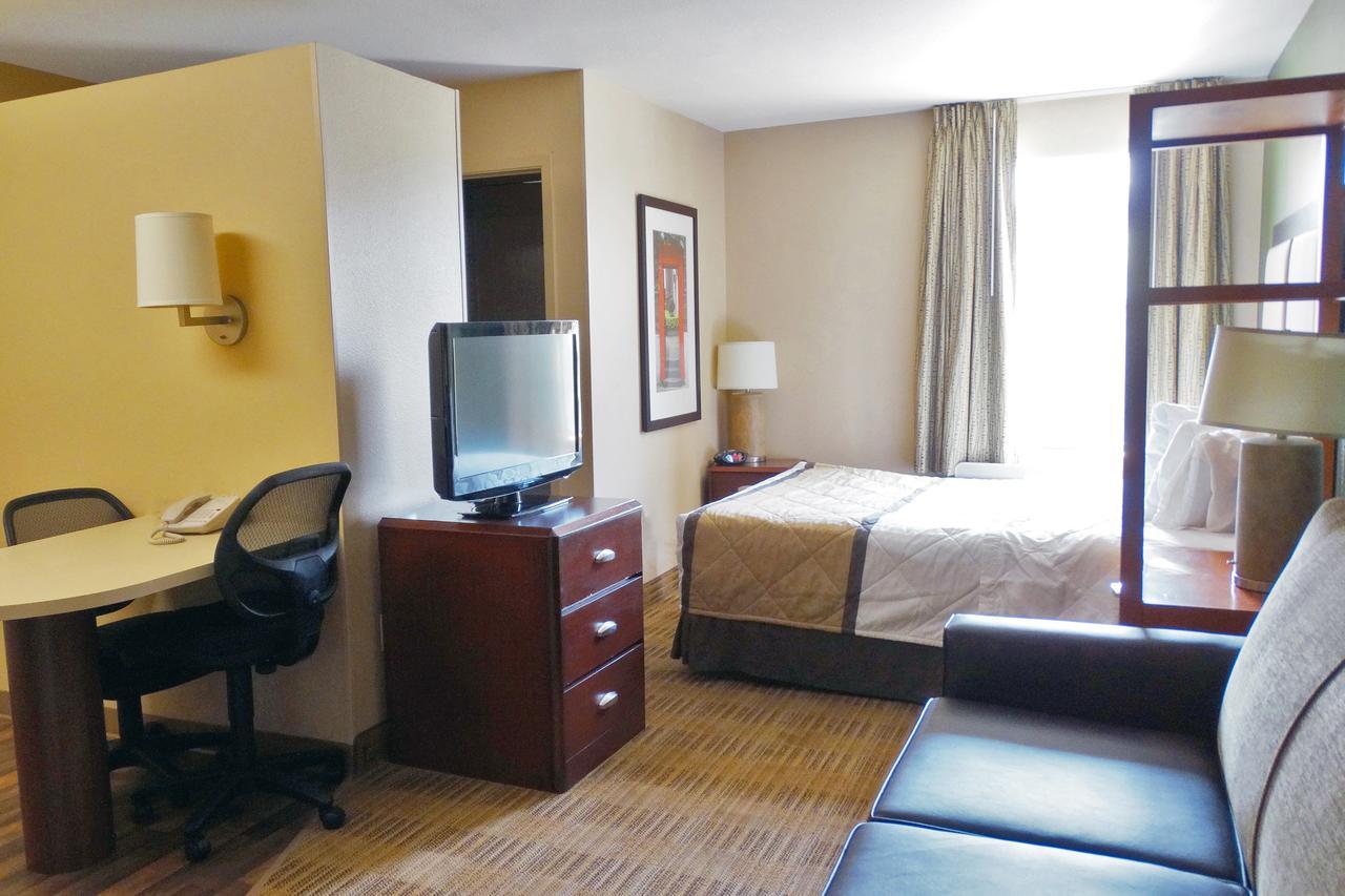 เอ็กซ์เทนด์ สเตย์ อเมริกา ออสติน นอร์ทเวสต์/อาร์บอรีทัม เดอะ โดเมน Hotel ภายนอก รูปภาพ