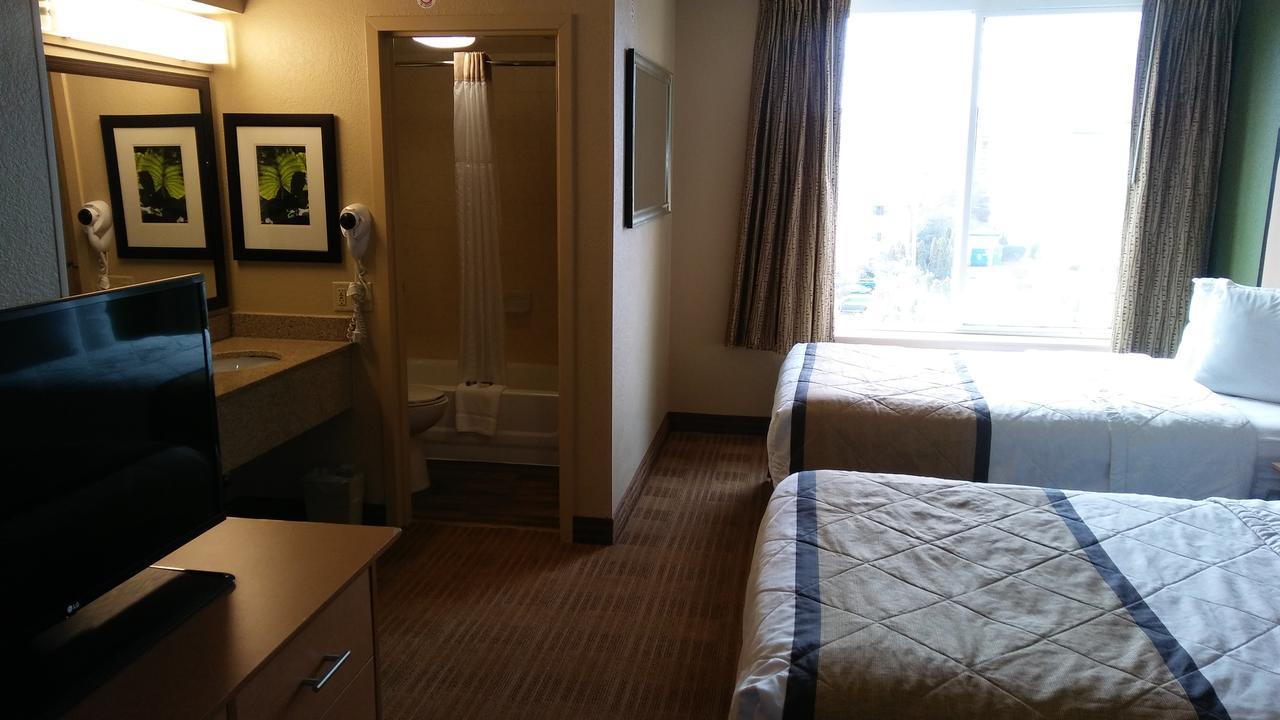 เอ็กซ์เทนด์ สเตย์ อเมริกา ออสติน นอร์ทเวสต์/อาร์บอรีทัม เดอะ โดเมน Hotel ภายนอก รูปภาพ