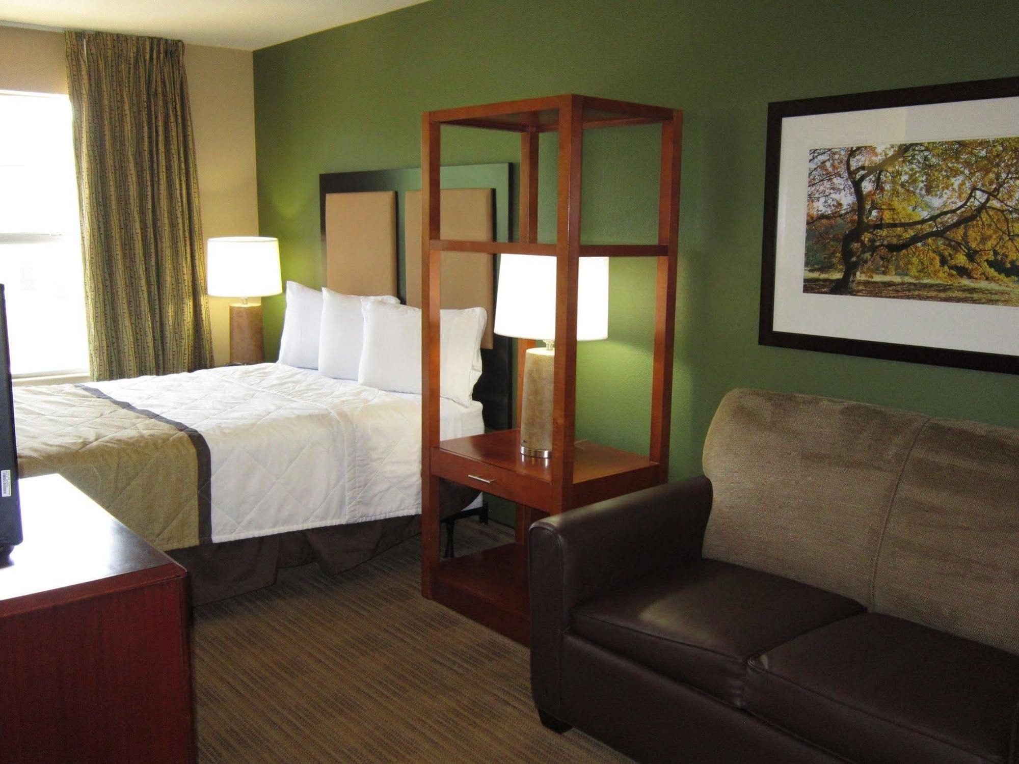 เอ็กซ์เทนด์ สเตย์ อเมริกา ออสติน นอร์ทเวสต์/อาร์บอรีทัม เดอะ โดเมน Hotel ภายนอก รูปภาพ